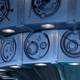 Illustration for article titled Our first peek inside the new TARDIS interior is inscribed with Gallifreyan